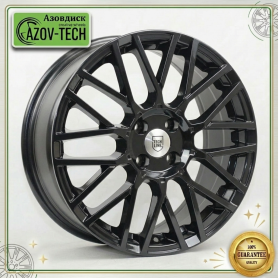 Tech Line 739 6.5x17 PCD 4x100 ET 40 DIA 60.1 BL