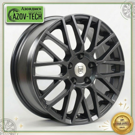 Tech Line 739 6.5x17 PCD 5x114.3 ET 38 DIA 66.1 BLM