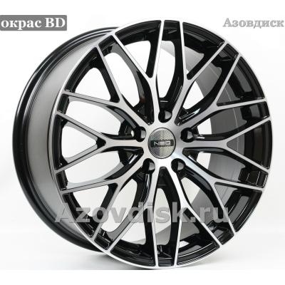 NEO 740 7x17 PCD 5x114.3 ET 45 DIA 66.1 BD