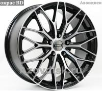 NEO 740 7x17 PCD 5x112 ET 40 DIA 66.6 BD
