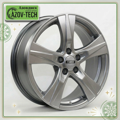 NEO 743 7x17 PCD 5x108 ET 31 DIA 60.1 BH NEO 743 7x17 PCD 5x108 ET 31 DIA 60.1 BH