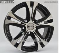 NEO 744 6.5x17 PCD 5x114.3 ET 35 DIA 67.1 BD