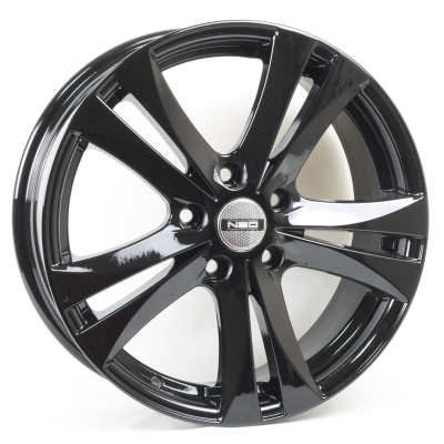 NEO 744 6.5x17 PCD 5x114.3 ET 50 DIA 64.1 BL