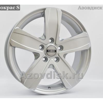 NEO 746 6.5x17 PCD 5x114.3 ET 45 DIA 66.1 S NEO 746 6.5x17 PCD 5x114.3 ET 45 DIA 66.1 S