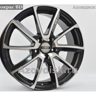 NEO 748 7x17 PCD 5x114.3 ET 39 DIA 60.1 BD