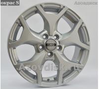 NEO 753 7x17 PCD 5x108 ET 48 DIA 63.4 S