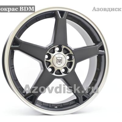 Tech Line 756 7x17 PCD 5x114.3 ET 39 DIA 60.1 BDM Tech Line 756 7x17 PCD 5x114.3 ET 39 DIA 60.1 BDM