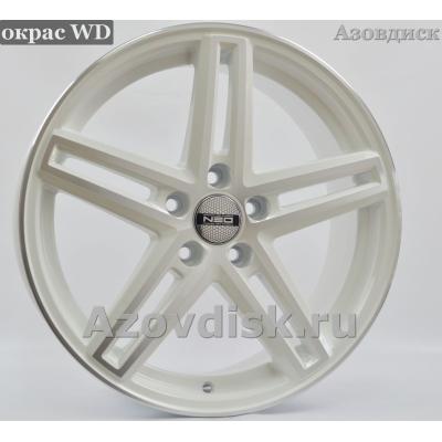 NEO 760 7x17 PCD 5x114.3 ET 41 DIA 67.1 WD