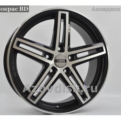 NEO 760 7x17 PCD 5x114.3 ET 41 DIA 67.1 BD