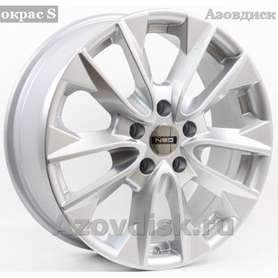 NEO 770 7x17 PCD 5x114.3 ET 45 DIA 60.1 S