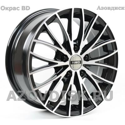 NEO 771 7x17 PCD 5x114.3 ET 40 DIA 60.1 BD
