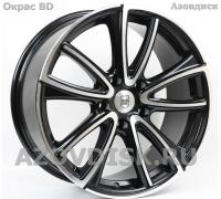 Tech Line 772 7x17 PCD 5x114.3 ET 45 DIA 66.1 BD