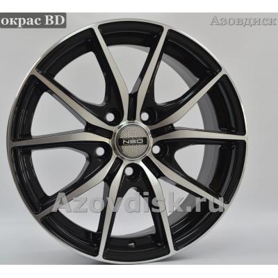 NEO 776 7x17 PCD 5x112 ET 45 DIA 66.6 BD