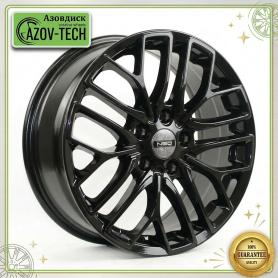 NEO 781 6.5x17 PCD 5x114.3 ET 50 DIA 64.1 BL