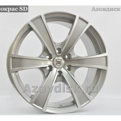 Tech Line 803 8x18 PCD 6x139.7 ET 25 DIA 106.1 SD