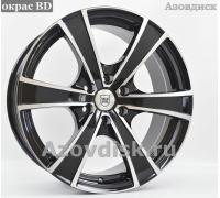 Tech Line 803 8x18 PCD 6x114.3 ET 25 DIA 67.1 BD