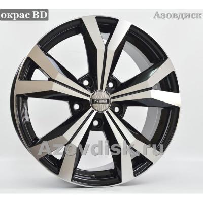 NEO 815 8x18 PCD 5x112 ET 39 DIA 66.6 BD