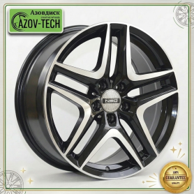 NEO 823 8x18 PCD 5x112 ET 40 DIA 66.6 BD