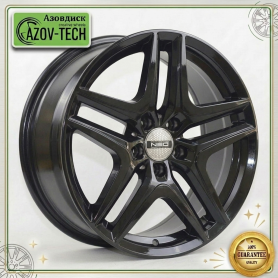 NEO 823 8x18 PCD 5x112 ET 40 DIA 66.6 BL