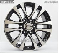 NEO 832 7.5x18 PCD 6x139.7 ET 25 DIA 106.1 BD