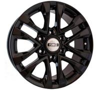 NEO 832 7.5x18 PCD 6x139.7 ET 25 DIA 106.1 BL