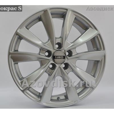 NEO 842 7.5x18 PCD 5x114.3 ET 40 DIA 67.1 S