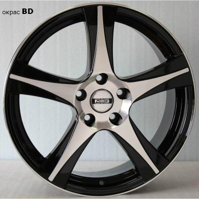 NEO 843 7x18 PCD 5x114.3 ET 35 DIA 67.1 BD