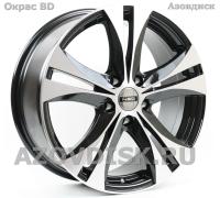 NEO 844 7.5x18 PCD 5x112 ET 35 DIA 66.6 BD NEO 844 7.5x18 PCD 5x112 ET 35 DIA 66.6 BD