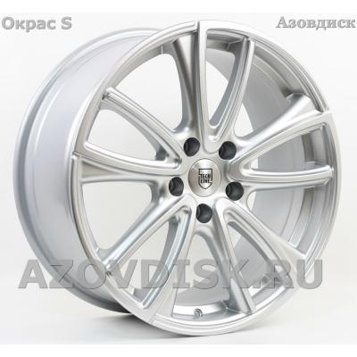 Tech Line 872 8x18 PCD 5x112 ET 40 DIA 66.6 S