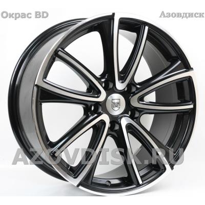 Tech Line 872 8x18 PCD 5x112 ET 40 DIA 66.6 BD