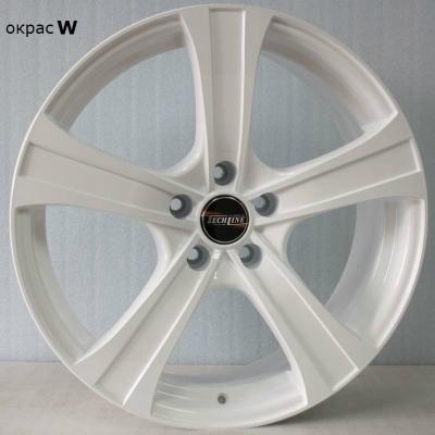 Tech Line 919 7.5x19 PCD 5x114.3 ET 35 DIA 60.1 W