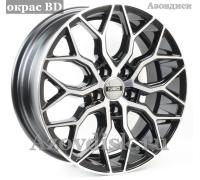 NEO N-V09-1770 7x17 PCD 5x112 ET 38 DIA 66.6 BD