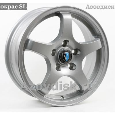 VENTI А-1051 6x15 PCD 5x100 ET 38 DIA 57.1 SL