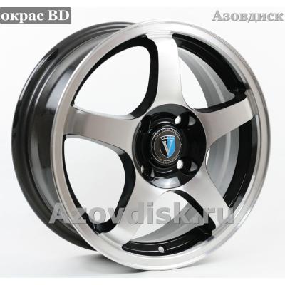 VENTI А-1062 6.5x16 PCD 5x108 ET 50 DIA 63.4 BD