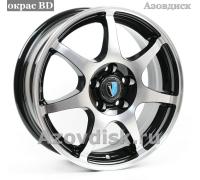 VENTI А-1151 6x15 PCD 5x108 ET 38 DIA 67.1 BD