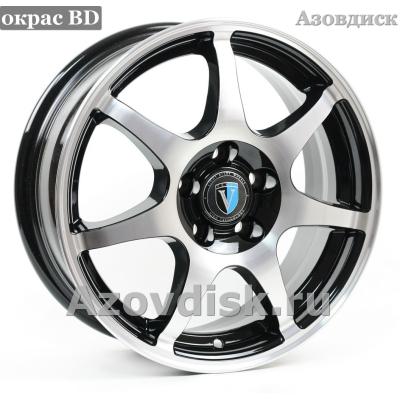 VENTI А-1162 6.5x16 PCD 5x112 ET 50 DIA 57.1 BD