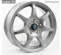 VENTI А-1162 6.5x16 PCD 5x114.3 ET 38 DIA 67.1 SL