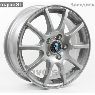 VENTI А-1251 6x15 PCD 4x100 ET 47 DIA 60.1 SL