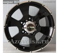NEO 652 7.5x16 PCD 6x139.7 ET 10 DIA 110.1 BD