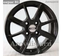 NEO 538 6x15 PCD 4x108 ET 45 DIA 63.4 BL