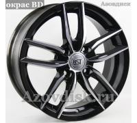 RST R076 6x16 PCD 5x114.3 ET 43 DIA 67.1 BD