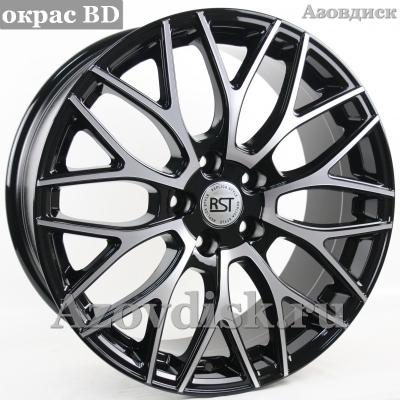 RST R098 8x18 PCD 5x114.3 ET 45 DIA 67.1 BD