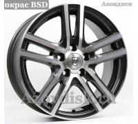 Tech Line 629 6.5x16 PCD 5x105 ET 39 DIA 56.6 BSD