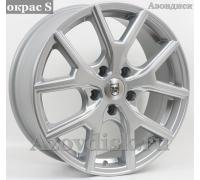 Tech Line 735 7x17 PCD 5x114.3 ET 45 DIA 60.1 S