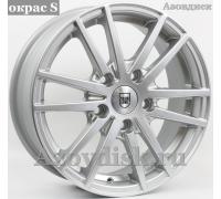 Tech Line 535 6x15 PCD 4x100 ET 45 DIA 67.1 S