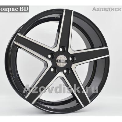NEO N-V01-1980 8x19 PCD 5x114.3 ET 35 DIA 60.1 BD NEO N-V01-1980 8x19 PCD 5x114.3 ET 35 DIA 60.1 BD