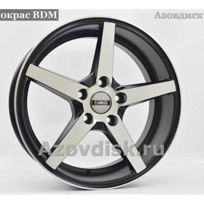 NEO N-V02-1770 7x17 PCD 5x114.3 ET 45 DIA 67.1 BDM