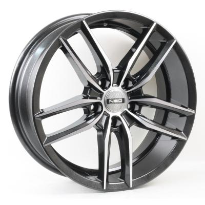 NEO N-V08-1770 7x17 PCD 5x112 ET 38 DIA 66.6 BSD