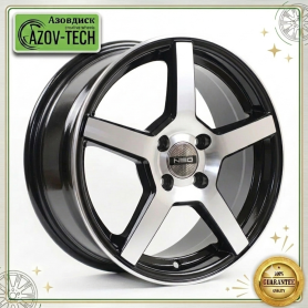NEO V03-1560 6x15 PCD 4x100 ET 40 DIA 60.1 BD