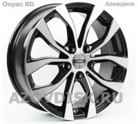 NEO 762 6.5x17 PCD 5x114.3 ET 45 DIA 60.1 BD